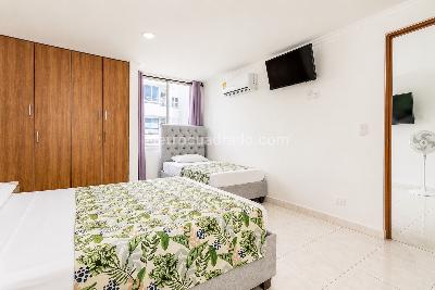 Apartamento en venta en Cartagena El Laguito, Cartagena · foto 3 de 18
