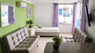 Apartamento en venta en Cartagena El Laguito, Cartagena · foto 7 de 18