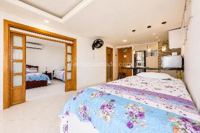 Apartamento en venta en Cartagena El Laguito, Cartagena · foto 5 de 20