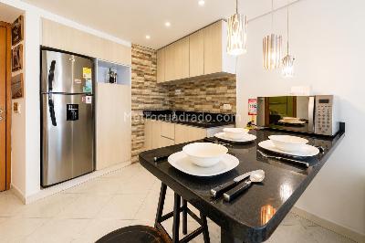 Apartamento en venta en Cartagena El Laguito, Cartagena · foto 3 de 20