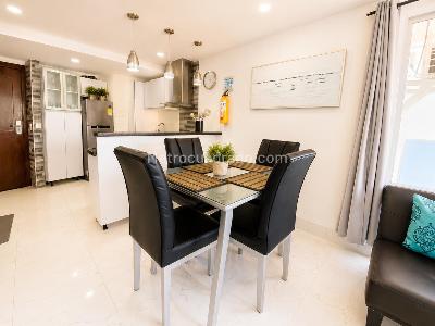 Apartamento de 1 alcoba en venta en El Laguito, Cartagena, 57 m² · foto 7 de 19