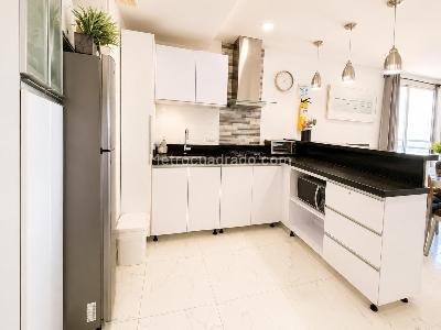 Apartamento de 1 alcoba en venta en El Laguito, Cartagena, 57 m² · foto 6 de 19