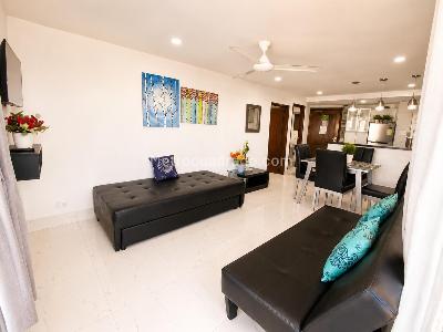 Apartamento de 1 alcoba en venta en El Laguito, Cartagena, 57 m² · foto 9 de 19