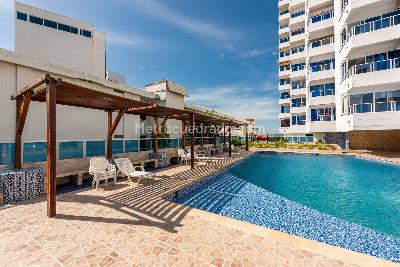 Apartamento de 1 alcoba en venta en El Laguito, Cartagena, 57 m² · foto 15 de 19