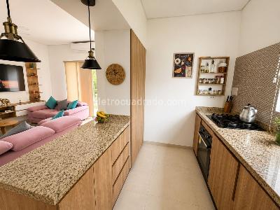 Casa de 2 alcobas en venta en Apiay, Villavicencio, 1000 m² · foto 4 de 12