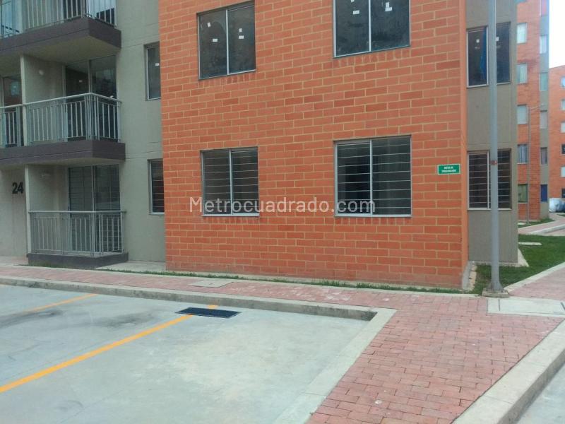 Piso – Soacha, Ciudad Verde, Comuna La Despensa - Vista 2