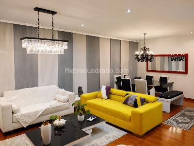 Apartamento de 3 alcobas en venta en Colina San Jose Del Prado, Bogotá, 129 m² · foto 3 de 14