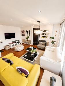 Apartamento de 3 alcobas en venta en Colina San Jose Del Prado, Bogotá, 129 m² · foto 2 de 14
