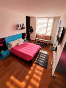 Apartamento de 3 alcobas en venta en Colina San Jose Del Prado, Bogotá, 129 m² · foto 7 de 14