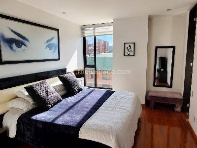 Apartamento de 3 alcobas en venta en Colina San Jose Del Prado, Bogotá, 129 m² · foto 12 de 14