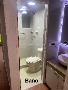 Apartamento de 3 alcobas en venta en Kennedy Nueva Roma, Bogotá, 53 m² · foto 11 de 20