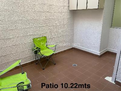 Apartamento de 3 alcobas en venta en Kennedy Nueva Roma, Bogotá, 53 m² · foto 7 de 20