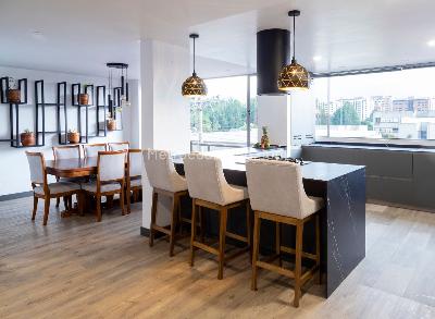 Apartamento de 3 alcobas en arriendo en Recodo Del Country, Bogotá, 160 m² · foto 6 de 20