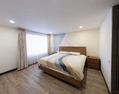 Apartamento de 3 alcobas en arriendo en Recodo Del Country, Bogotá, 160 m² · foto 11 de 20