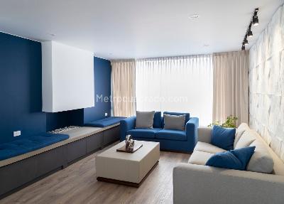 Apartamento de 3 alcobas en arriendo en Recodo Del Country, Bogotá, 160 m² · foto 9 de 20