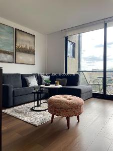 Apartamento en arriendo en Chico Reservado, Bogotá · foto 3 de 20