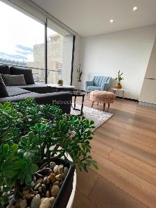 Apartamento en arriendo en Chico Reservado, Bogotá · foto 2 de 20
