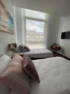 Apartamento en arriendo en Chico Reservado, Bogotá · foto 9 de 20