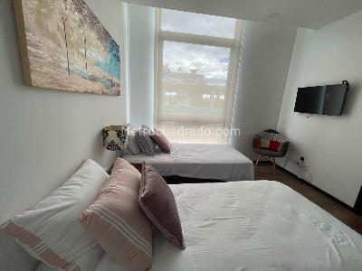 Apartamento en arriendo en Chico Reservado, Bogotá · foto 6 de 20