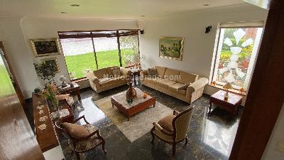 Casa de 4 alcobas en venta en Guaymaral, Bogotá, 1600 m² · foto 4 de 20