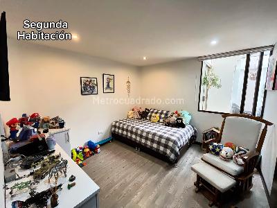 Apartamento en venta en Santa Barbara Central, Bogotá · foto 12 de 14