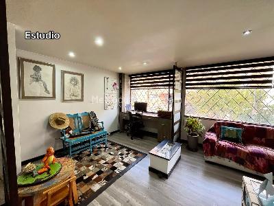 Apartamento en venta en Santa Barbara Central, Bogotá · foto 2 de 14