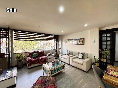 Apartamento en venta en Santa Barbara Central, Bogotá · foto 3 de 14