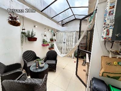 Apartamento en venta en Santa Barbara Central, Bogotá · foto 8 de 14