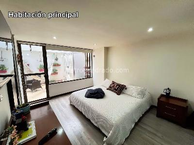 Apartamento en venta en Santa Barbara Central, Bogotá · foto 9 de 14