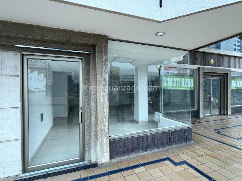 Local Comercial en Arriendo, MEJORAS PUBLICAS Centro, Bucaramanga - Vista 5