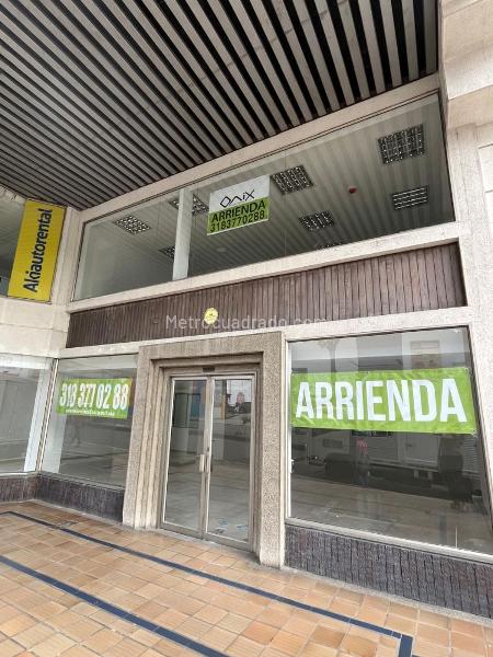 Local Comercial en Arriendo, MEJORAS PUBLICAS Centro, Bucaramanga - Más