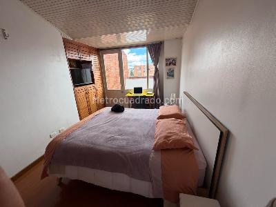 Apartamento de 2 alcobas en venta en Cedritos Guadarrama, Bogotá, 68 m² · foto 5 de 18