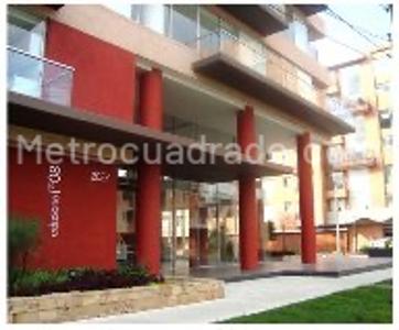 Apartamento de 1 alcoba en venta en Chico Norte Ii, Bogotá, 66 m² · foto 2 de 7