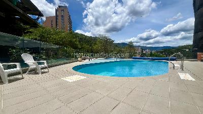 Apartamento de 2 alcobas en venta en Poblado Alto, Medellín, 81 m² · foto 15 de 19