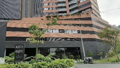 Apartamento de 2 alcobas en venta en Poblado Alto, Medellín, 81 m² · foto 18 de 19