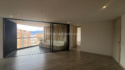 Apartamento de 2 alcobas en venta en Poblado Alto, Medellín, 81 m² · foto 5 de 19