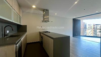 Apartamento de 2 alcobas en venta en Poblado Alto, Medellín, 81 m² · foto 7 de 19