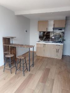 Apartamento de 1 alcoba en venta en La Candelaria Centro, Bogotá, 34 m² · foto 11 de 20
