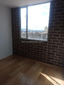 Apartamento de 1 alcoba en venta en La Candelaria Centro, Bogotá, 34 m² · foto 13 de 20