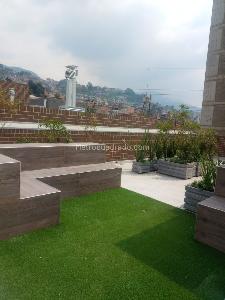 Apartamento de 1 alcoba en venta en La Candelaria Centro, Bogotá, 34 m² · foto 16 de 20