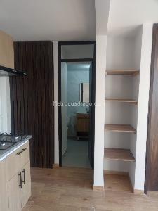 Apartamento de 1 alcoba en venta en La Candelaria Centro, Bogotá, 34 m² · foto 2 de 20