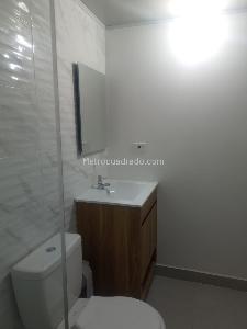 Apartamento de 1 alcoba en venta en La Candelaria Centro, Bogotá, 34 m² · foto 5 de 20