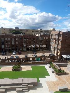 Apartamento de 1 alcoba en venta en La Candelaria Centro, Bogotá, 34 m² · foto 8 de 20