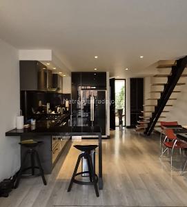 Apartamento de 2 alcobas en venta en Santa Barbara, Bogotá, 94 m² · foto 5 de 20