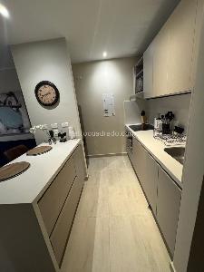 Apartamento de 1 alcoba en venta en Estoril, Bogotá, 38 m² · foto 10 de 20