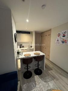 Apartamento de 1 alcoba en venta en Estoril, Bogotá, 38 m² · foto 13 de 20
