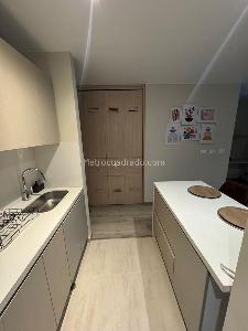Apartamento de 1 alcoba en venta en Estoril, Bogotá, 38 m² · foto 5 de 20