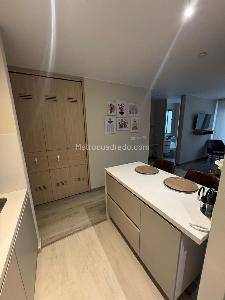 Apartamento de 1 alcoba en venta en Estoril, Bogotá, 38 m² · foto 7 de 20