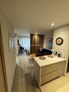 Apartamento de 1 alcoba en venta en Estoril, Bogotá, 38 m² · foto 8 de 20