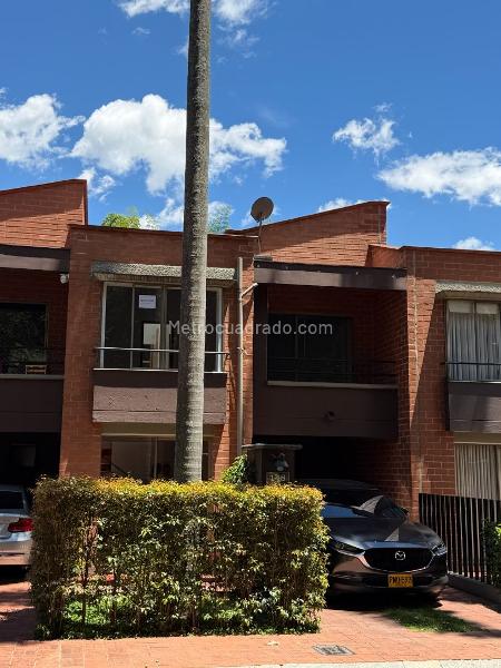 Casa – Envigado, La Mina, Valle de Aburrá - Vista 2